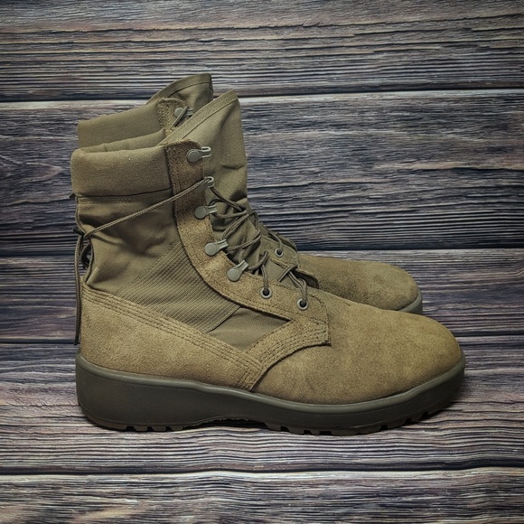 McRae Other - McRae Military Army Hot Weather Coyote Brown 11 XW